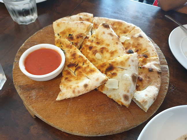 Comentarii opinii despre La Pizzaiola @ Jalan Riang