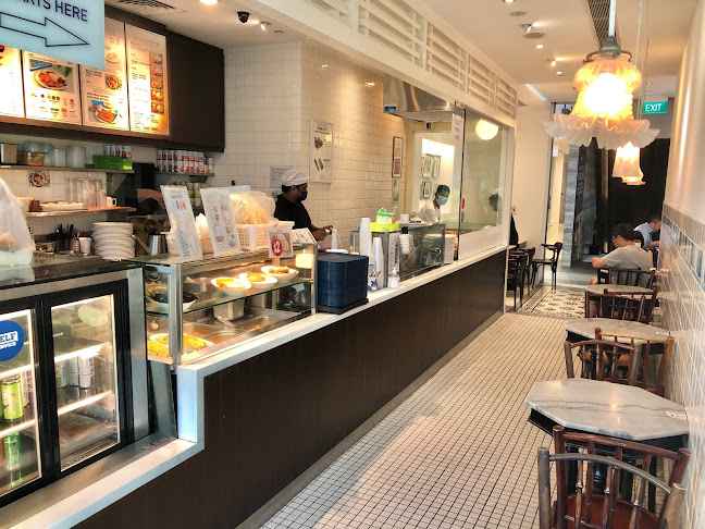 Cafe O - Hospitality and gastronomy