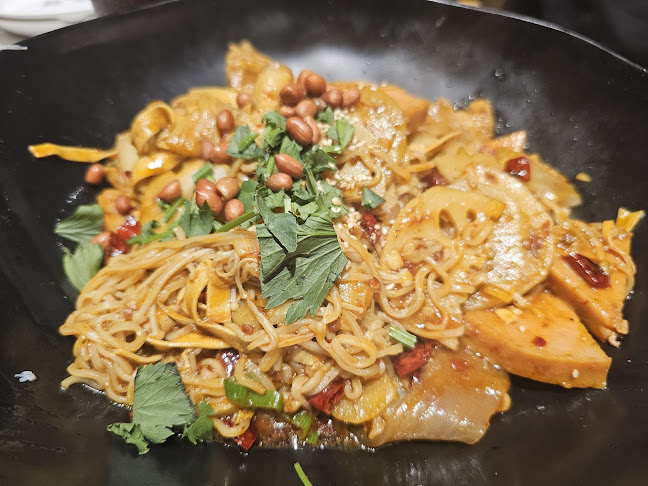 Comentarii opinii despre 辣不辣 Labula Mala Sichuan Restaurant @ Oasis Terrace