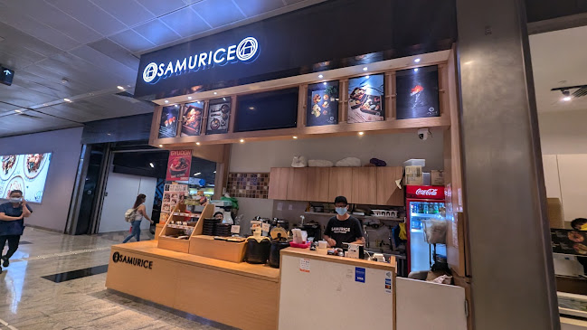 Samurice Tanjong Pagar - Japanese Bento/Onigiri/Delivery