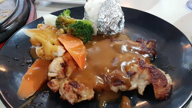 Char-Grill Bar @ 46 Owen - Hospitality and gastronomy