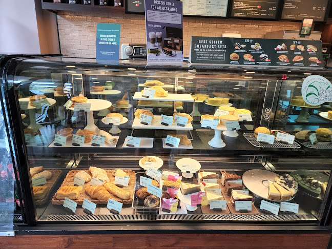 Starbucks HillV2 - Singapore