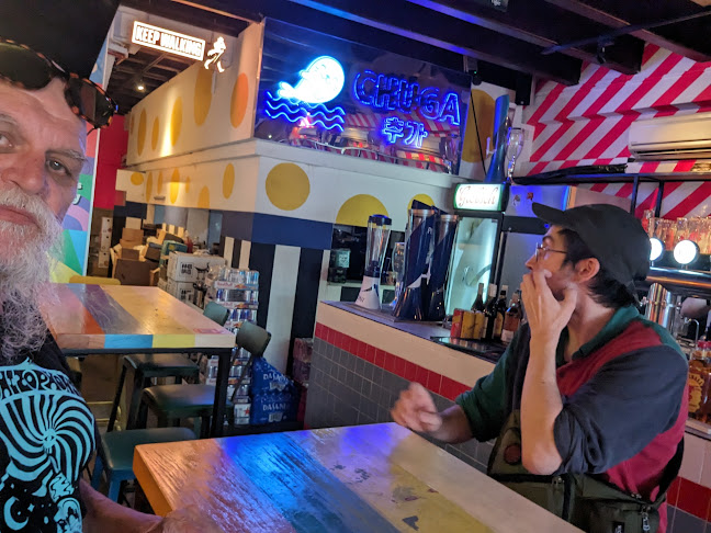 Opinii despre Chugchug în Singapore - Hospitality and gastronomy