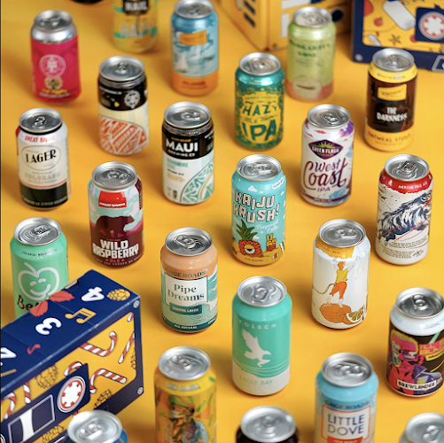 Opinii despre Thirsty Beer Delivery în Singapore - Hospitality and gastronomy