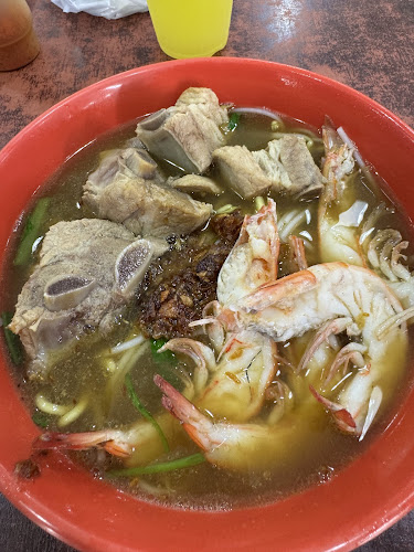 Geylang Prawn Noodle