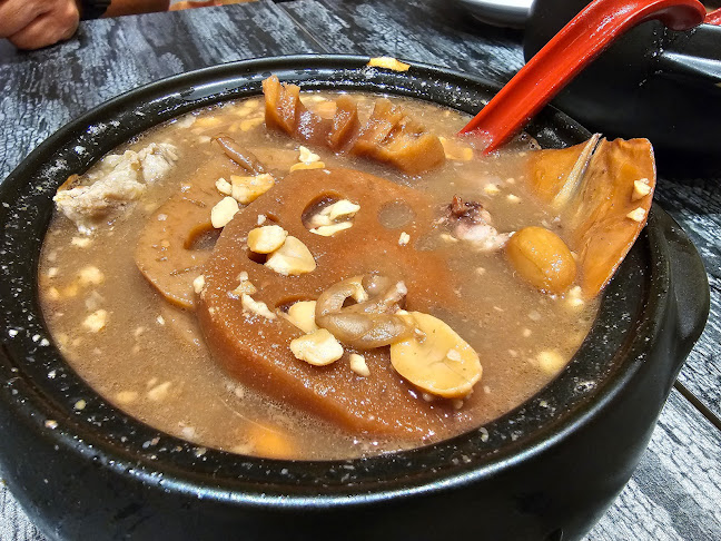 Lao Huo Tang 老火汤 - Waterway Point - Hospitality and gastronomy