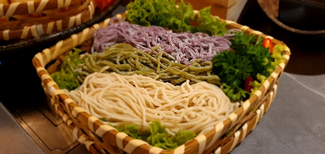 Coucou Hotpot‧Brew Tea @i12 Katong - Singapore