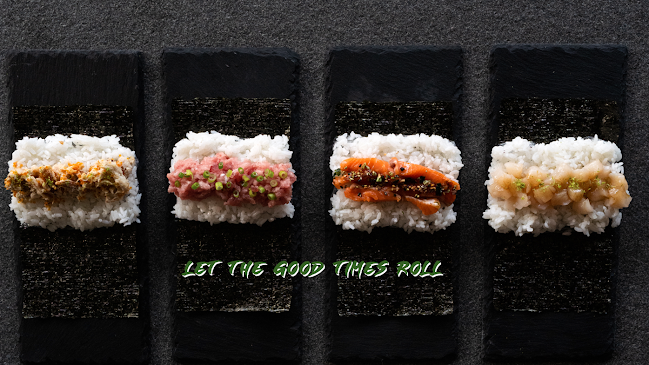 Opinii despre RAPPU | Sushi Handrolls, Izakaya & Sakes în Singapore - Hospitality and gastronomy