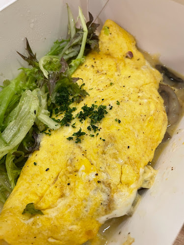 COTTAGE by The Straits People Cafe (TSP Coffee) - Singapore