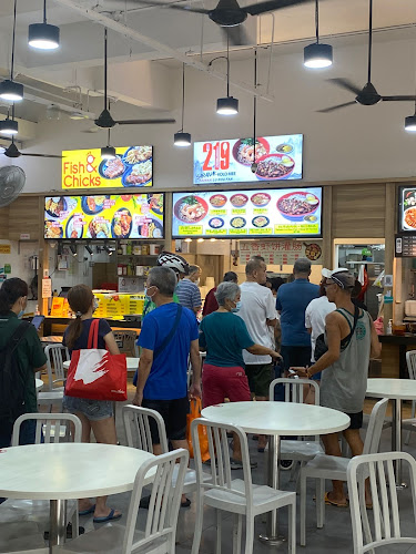 219SarawakKoloMee @ Punggol - Singapore