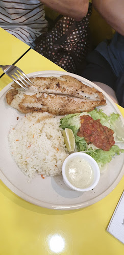 Comentarii opinii despre The Manhattan Fish Market