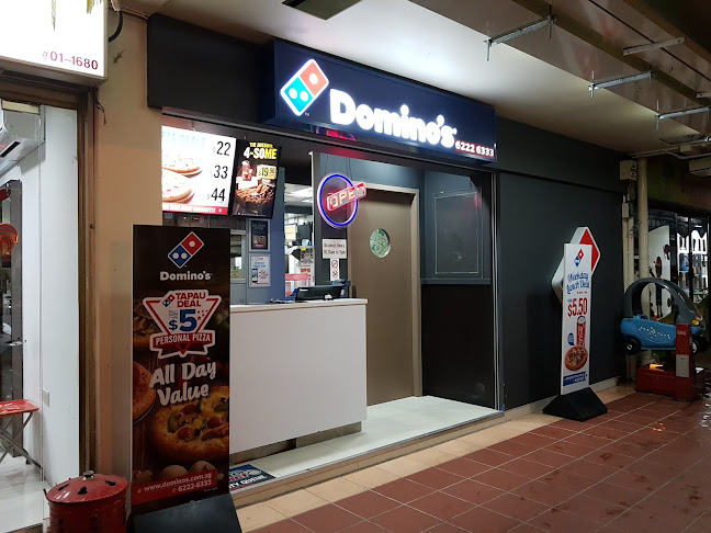 Domino's Pizza