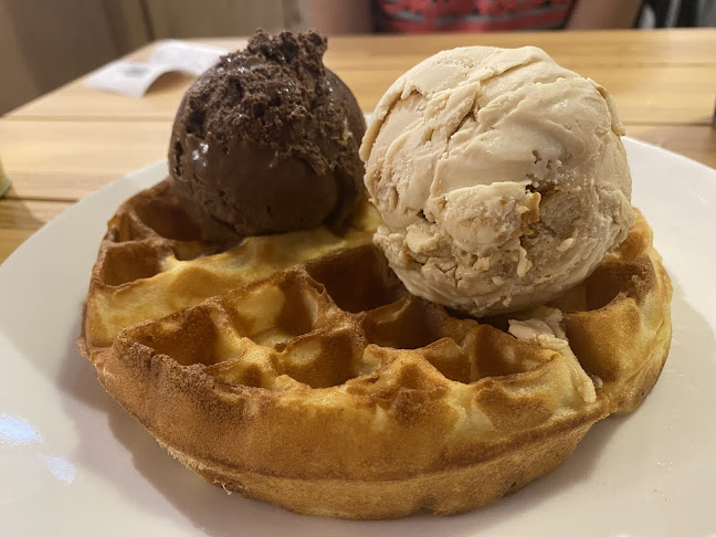 Ice Cream Man and Friends - Singapore