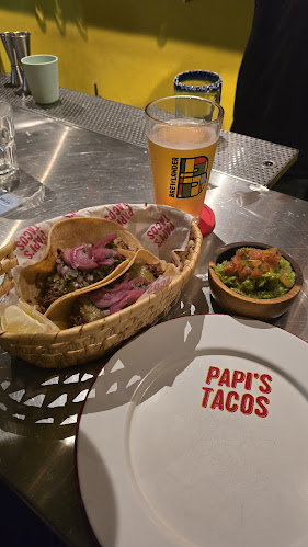 Comentarii opinii despre Papi's Tacos Katong