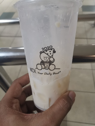 KOI Thé @ Toa Payoh - Singapore