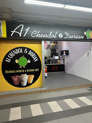 Penang A1 Chendol - Singapore
