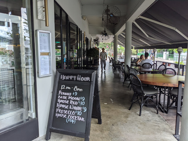 LINO @ Binjai Park - Singapore