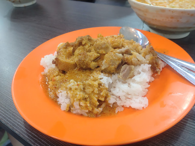 Opinii despre Janggut Laksa @Queensway Shopping Centre în Singapore - Hospitality and gastronomy