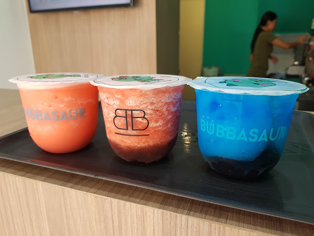 Bubbasaur - Singapore