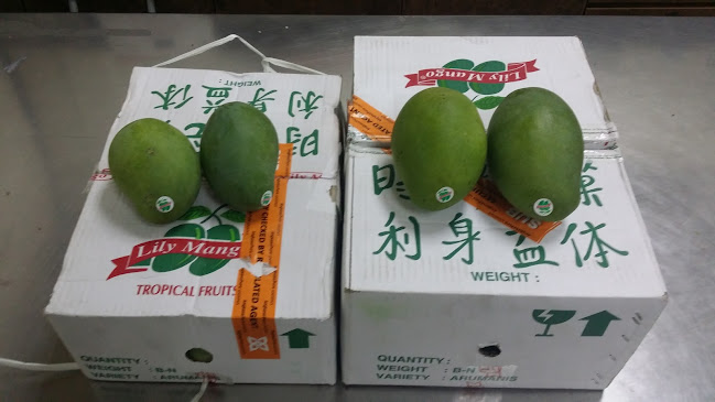 Opinii despre William Fresh Produce Trading în Singapore - Hospitality and gastronomy