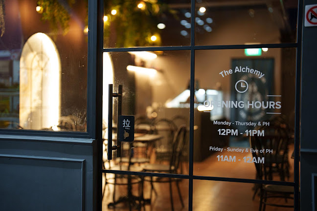 Opinii despre The Alchemy în Singapore - Hospitality and gastronomy