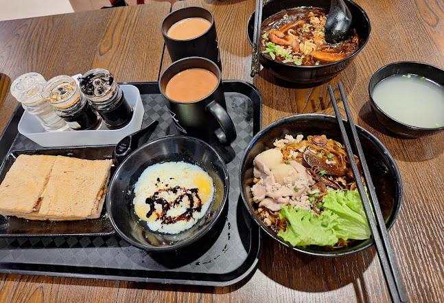 Kopifellas Cafe - Hospitality and gastronomy