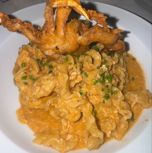 Comentarii opinii despre Chicco Trattoria (Telok Ayer, Italian Restaurant)