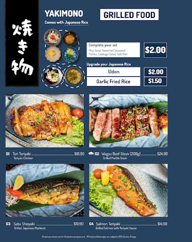 Comentarii opinii despre Little Tokio