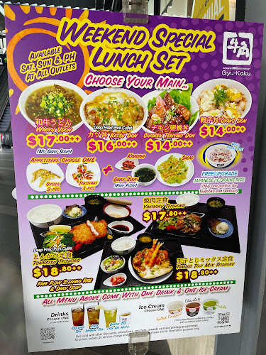 Opinii despre Gyu-Kaku Japanese BBQ în Singapore - Hospitality and gastronomy