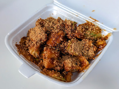 Julie Ho Rojak & Popiah