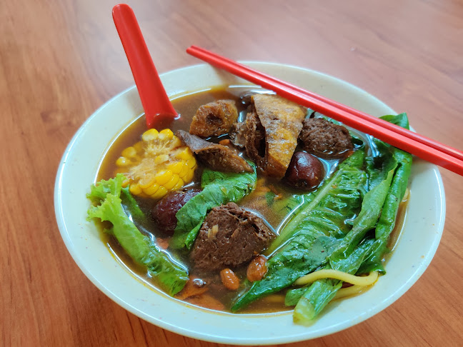 Yi Xin Vegetarian - Singapore