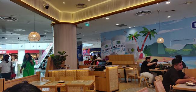 Comentarii opinii despre GyoGyo Japanese Grilled Fish & Sukiyaki - Vivo City