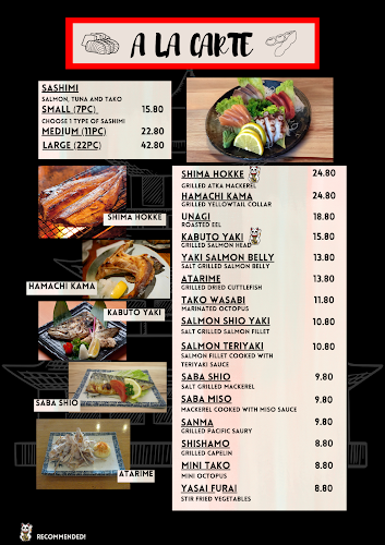 Opinii despre Tamako Meal în Singapore - Hospitality and gastronomy