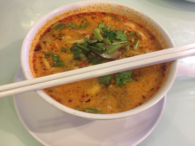 Comentarii opinii despre Naowarat Thai Cuisine