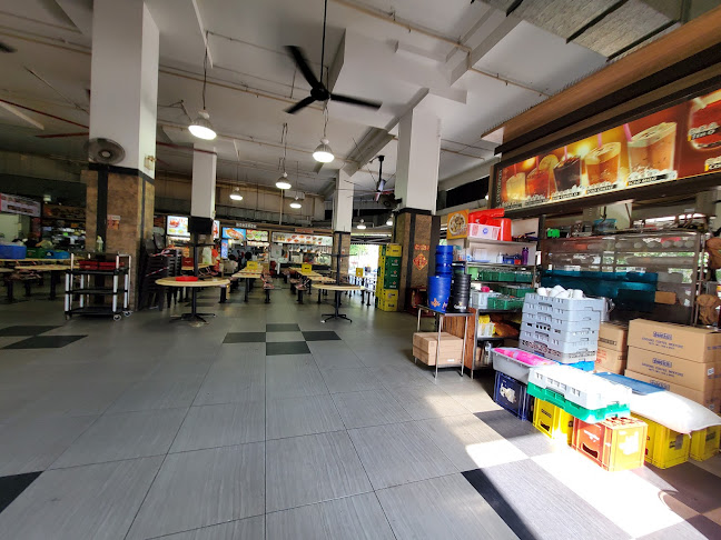 Coffee-Shop at Woodlands 11 - Singapore