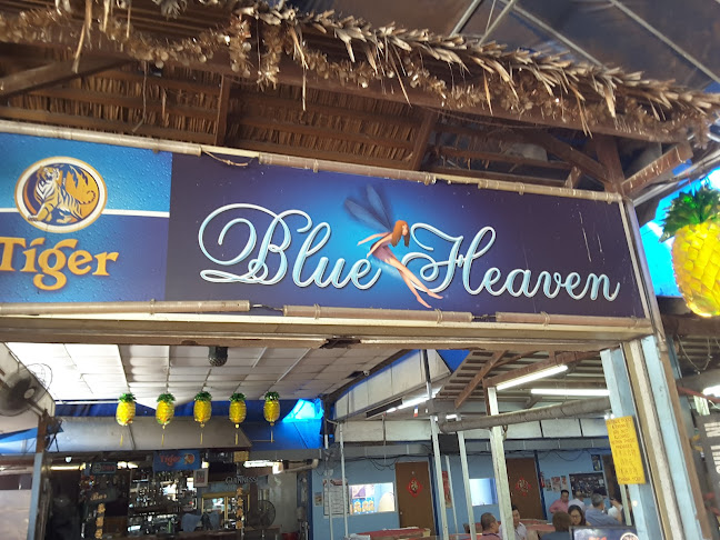 Blue Heaven Bar