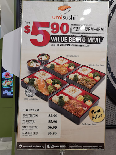 umisushi Compass One - Hospitality and gastronomy