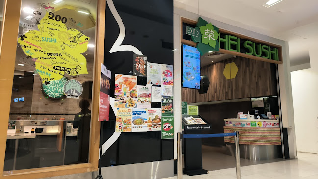 Opinii despre Hei Sushi în Singapore - Hospitality and gastronomy