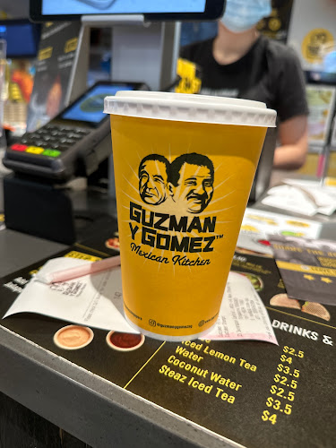 Guzman y Gomez - NEX - Hospitality and gastronomy