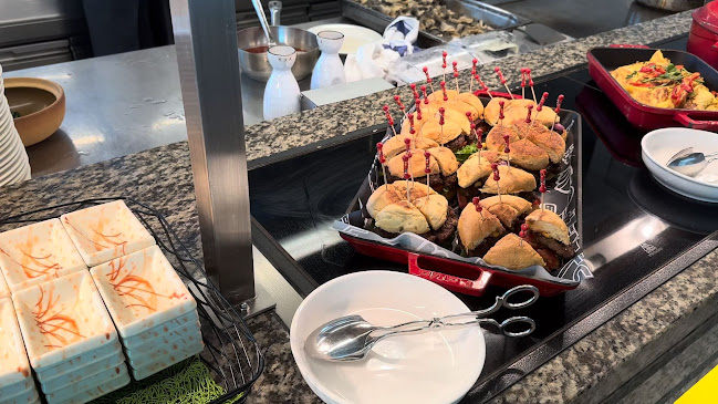 Opinii despre Makan@Jen în Singapore - Hospitality and gastronomy