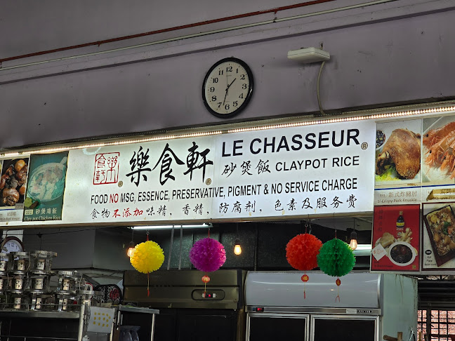 Le Chasseur - Singapore