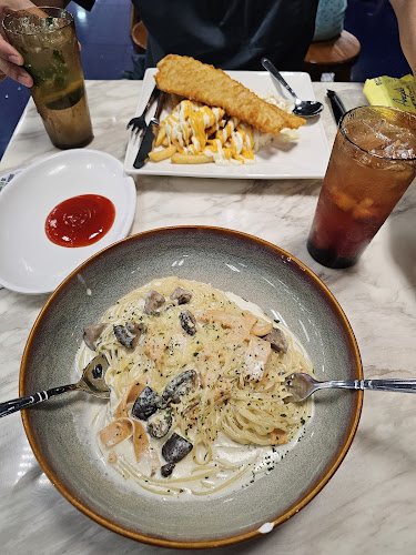 The Happy Cafe - Singapore