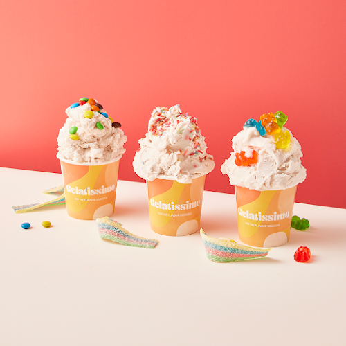 Gelatissimo Jewel Changi Airport - Hospitality and gastronomy