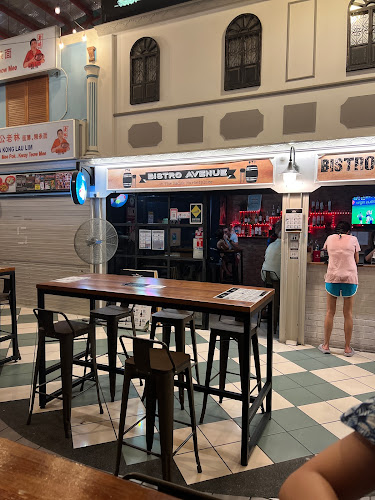 Comentarii opinii despre Bistro Avenue