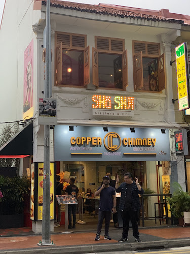 SHOSHA ( Sizzlers & Grill ) - Hospitality and gastronomy