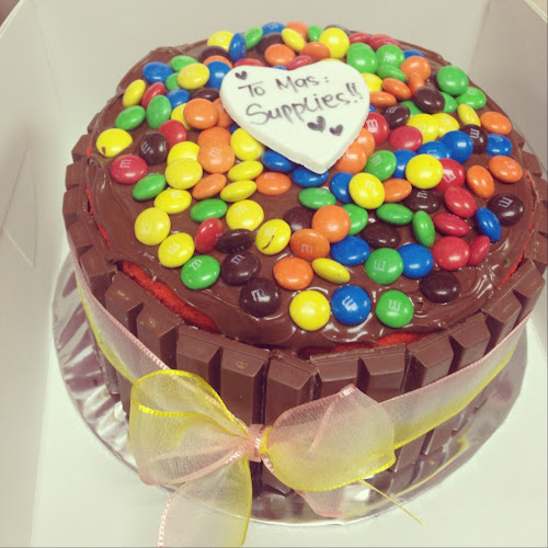 Sweet tooth addiction - Singapore