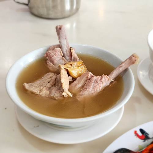 Legendary Bak Kut Teh (Rangoon) - Singapore