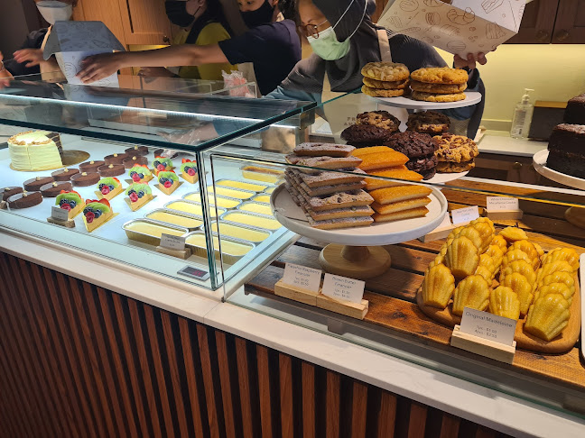 Comentarii opinii despre The French American Bakery