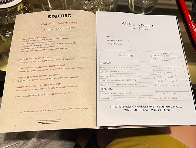 Esquina - Hospitality and gastronomy