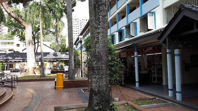 Toa Payoh Palm Spring Market - Singapore